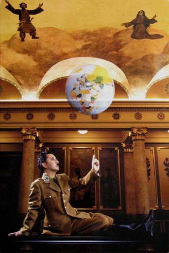 fino al 21.II.2009 | Yasumasa Morimura | Verona, Byblos Art Gallery fino al 21.II.2009 | Yasumasa Morimura | Verona, Byblos Art Gallery