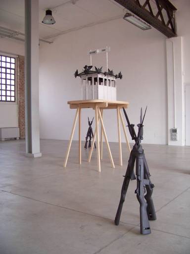 fino al 21.III.2009 | Alexej Koschkarow | Milano, Docva