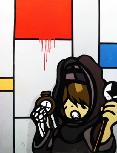 fino al 28.III.2009 | TvBoy | Roma, Galleria Co2