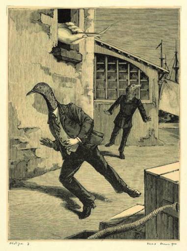 fino al 31.V.2009 | Max Ernst | Madrid, Fundación Mapfre