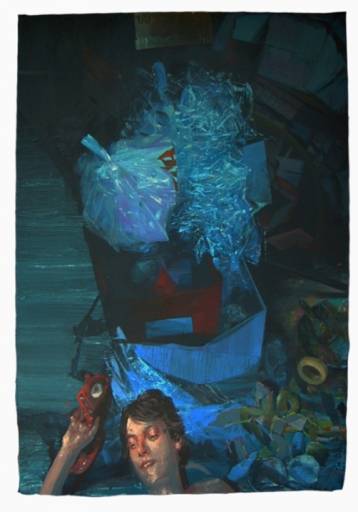 fino al 31.III.2009 | Giuseppe Gonella | Roma, Changing Role