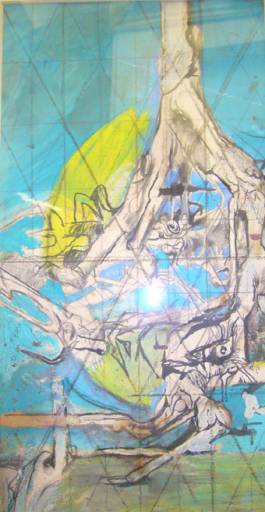 fino al 15.III.2009 | Graham Sutherland | Milano, Zonca & Zonca fino al 15.III.2009 | Graham Sutherland | Milano, Zonca & Zonca