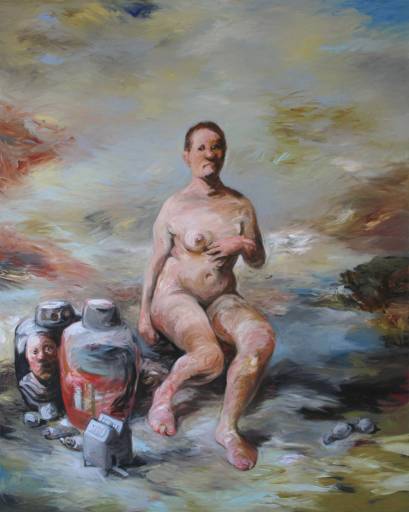 fino al 18.IV.2009 | Bénédicte Peyrat | Milano, Curti/Gambuzzi & Co.