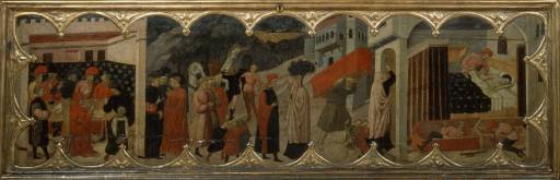 fino al 17.V.2009 | Love and marriage in Renaissance Florence | London, The Courtauld Gallery