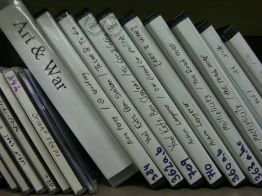 fino al 18.IV.2009 | The Mobile Archive | Milano, Docva