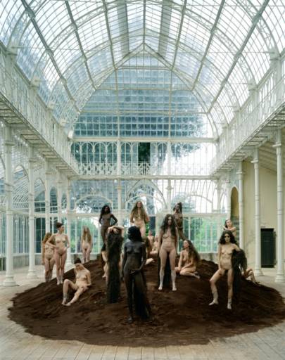 fino al 5.IV.2009 | Vanessa Beecroft | Milano, Pac