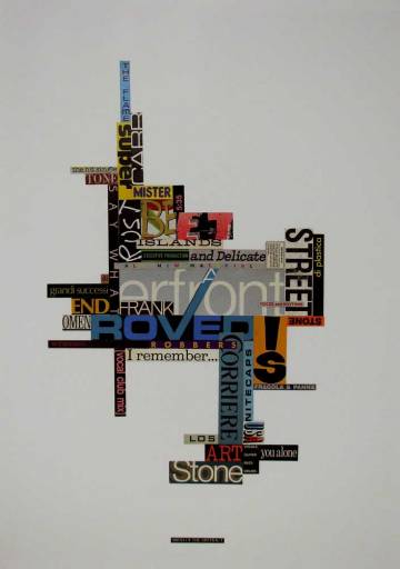 fino al 9.IV.2009 | 3 Words | Roma, EmmeOtto