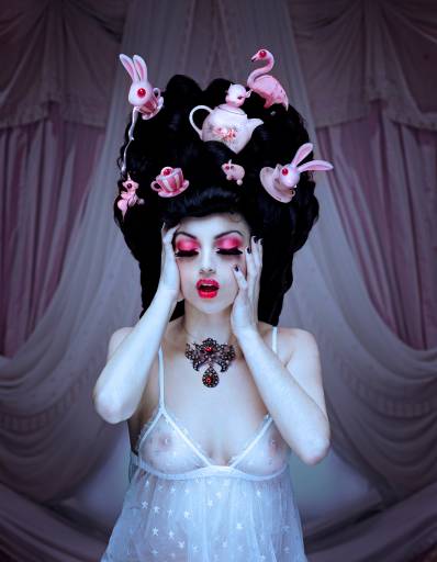 fino al 25.IV.2009 | Natalie Shau | Roma, Dorothy Circus