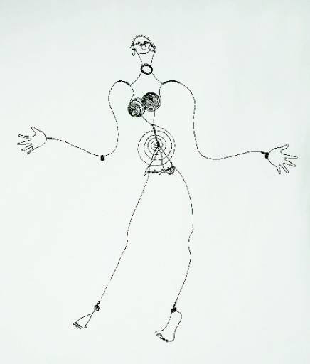 fino al 20.VII.2009 | Alexander Calder | Paris, Centre Pompidou