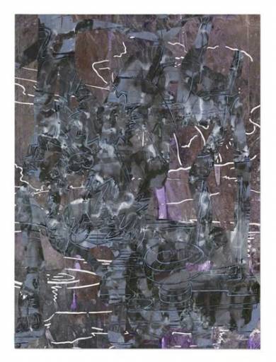 fino al 16.V.2009 | Arturo Herrera | Torino, Franco Noero