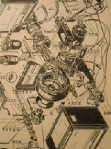 fino al 25.IV.2009 | Corpi Fluidi | Bra (cn), Il Fondaco