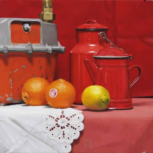 fino al 6.V.2009 | Paolo Quaresima | Bologna, Galleria Forni