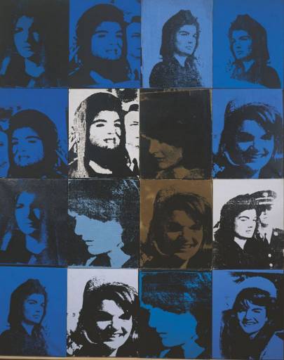 fino al 13.VII.2009 | Andy Warhol | Paris, Grand Palais