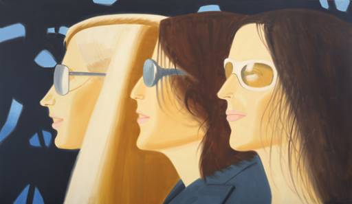 fino al 27.IX.2009 | Alex Katz | Catanzaro, Marca