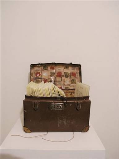 fino al 30.IV.2009 | Sauro Serrangeli | Macerata, Fuorizona fino al 30.IV.2009 | Sauro Serrangeli | Macerata, Fuorizona