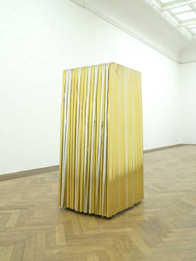 fino al 23.V.2009 | AssenzePresenze: il grande grido | Firenze, Museo Marino Marini