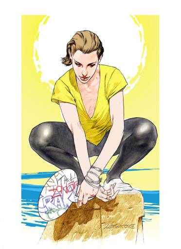 in fumo_festival | Il giallo di Napoli Comicon