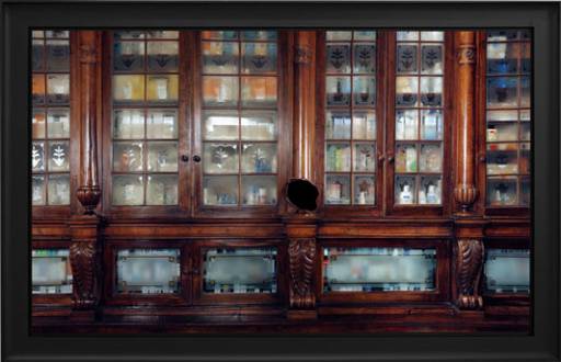 fino al 6.V.2009 | Lamberto Teotino | Napoli, Changing Role