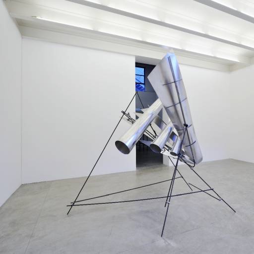 fino al 17.V.2009 | Diego Perrone / Public | Milano, Massimo De Carlo