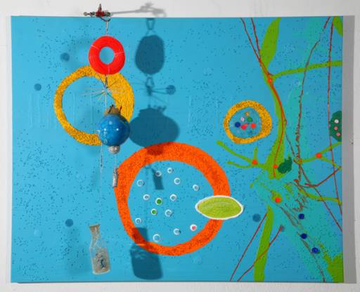 fino al 15.V.2009 | Enrico T. De Paris | Roma, Ermanno Tedeschi