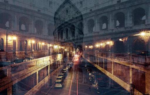 fino al 23.V.2009 | Davide Bramante | Roma, LipanjePuntin