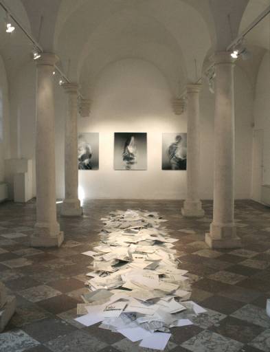 fino al 13.VI.2009 | Marco Giovani | Modena, Il Divano di George