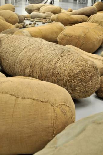 fino al 26.VI.2009 | Magdalena Abakanowicz | Milano, Fondazione Pomodoro