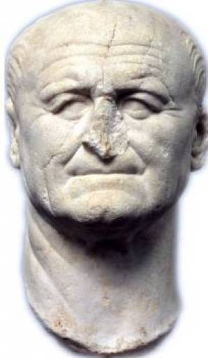 fino al 10.I.2010 | Divus Vespasianus | Roma, Colosseo