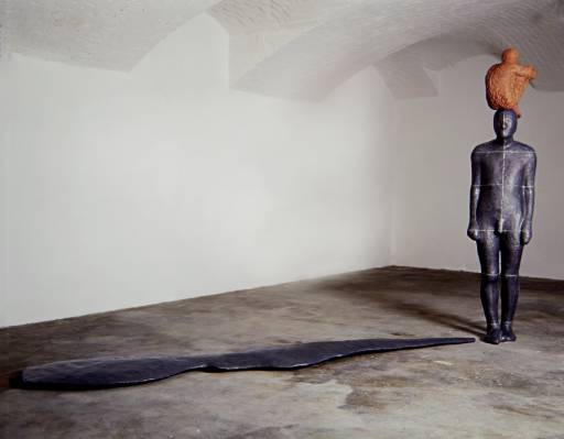 fino al 13.VI.2009 | Antony Gormley | Milano, Salvatore + Caroline Ala