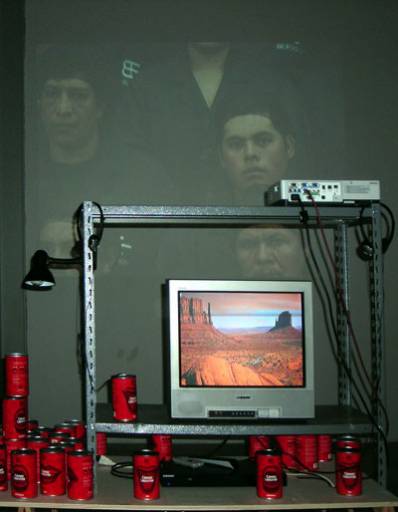 fino al 6.VI.2009 | Yoshua Okón | Milano, Docva fino al 6.VI.2009 | Yoshua Okón | Milano, Docva