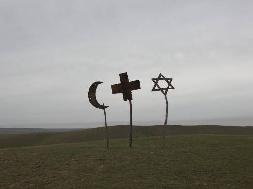 fino al 4.VII.2009 | Said Atabekov | Milano, Impronte