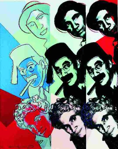fino al 7.VI.2009 | Andy Warhol | Loano (sv), Palazzo Doria