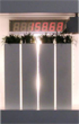 fino al 9.VI.2009 | Bazzana | Del Vecchio | Toffolini  | Arezzo, Furini