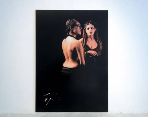 fino al 12.IX.2009 | Matteo Sanna | Napoli, Changing Role