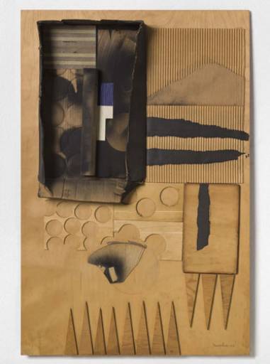 fino al 25.VII.2009 | Louise Nevelson | Firenze, Il Ponte