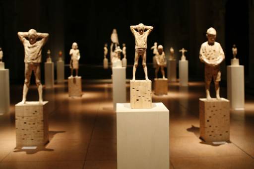 fino al 27.VI.2009 | Gehard Demetz | Como, Ex Chiesa di San Francesco