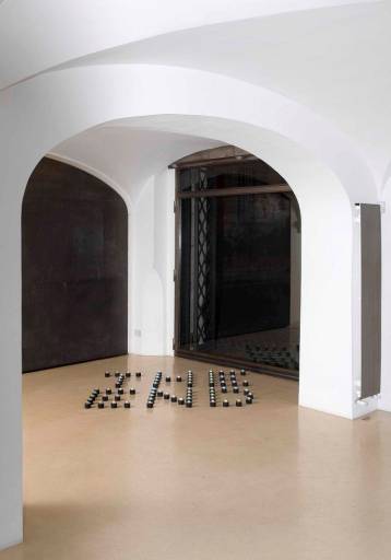 fino al 5.IX.2009 | Stefano Canto | Roma, Romberg