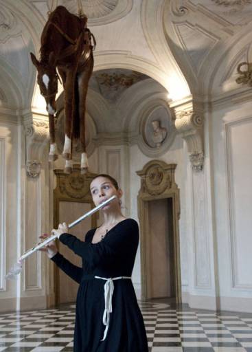 fino al 13.IX.2009 | Che fare? | Rivoli (to), Castello di Rivoli