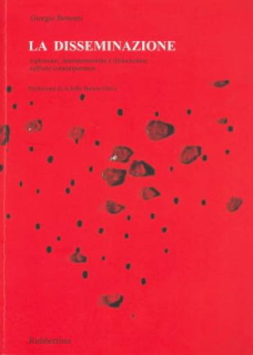 libri_presentazioni | La disseminazione | (rubbettino 2009)