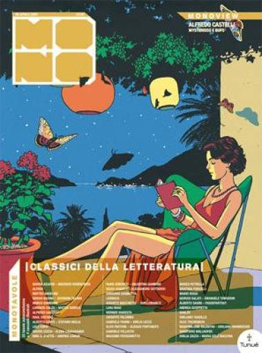 in fumo_interviste | L’immaginario di Tunué