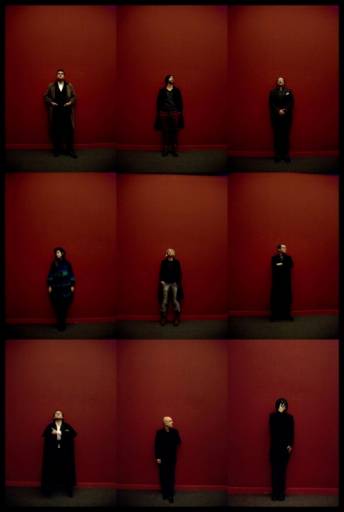 fino al 15.IX.2009 | Arash Radpour | Napoli, Overfoto