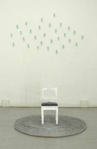 fino al 26.IX.2009 | Silvia Levenson / Elena Monzo | Roma, Galleria Traghetto fino al 26.IX.2009 | Silvia Levenson / Elena Monzo | Roma, Galleria Traghetto