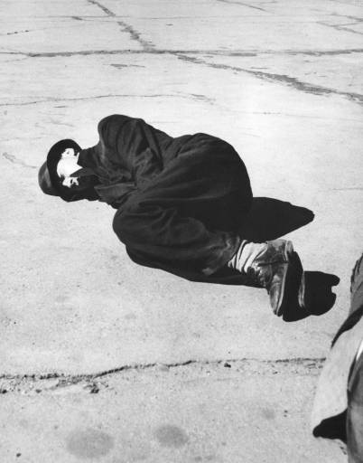 fino al 26.VII.2009 | Dorothea Lange | Madrid, Museo Colecciones Ico fino al 26.VII.2009 | Dorothea Lange | Madrid, Museo Colecciones Ico