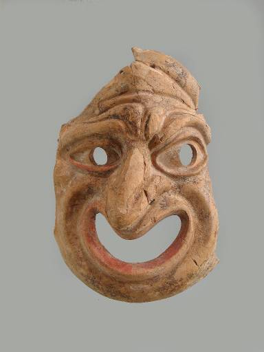 fino al 31.VIII.2009 | Il teatro antico e le maschere | Napoli, Mann fino al 31.VIII.2009 | Il teatro antico e le maschere | Napoli, Mann