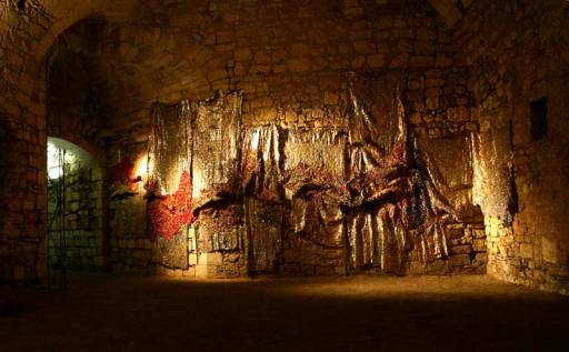 fino al 20.IX.2009 | On the ground, underground | Barletta (ba), Castello Aragonese