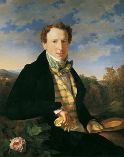 fino all’11.X.2009 | Ferdinand Georg Waldmüller | Vienna, Belvedere fino all’11.X.2009 | Ferdinand Georg Waldmüller | Vienna, Belvedere