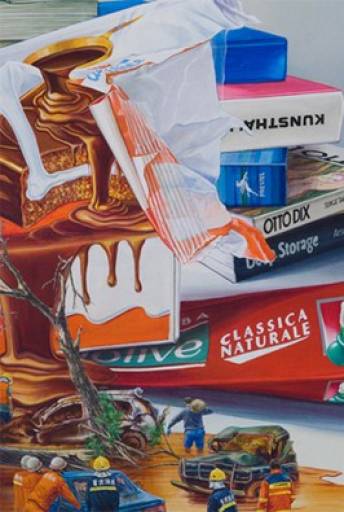 fino al 30.X.2009 | Antonio De Pascale | Milano, Federico Luger fino al 30.X.2009 | Antonio De Pascale | Milano, Federico Luger