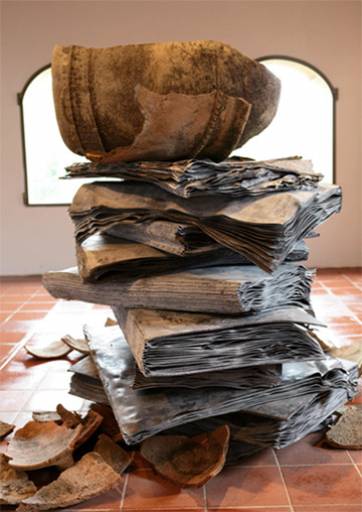 fino al 5.X.2009 | Anselm Kiefer / Marco Tirelli | Pistoia, Fattoria di Celle