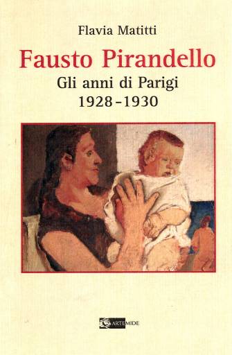 libri_saggi | Fausto Pirandello | (artemide 2009)