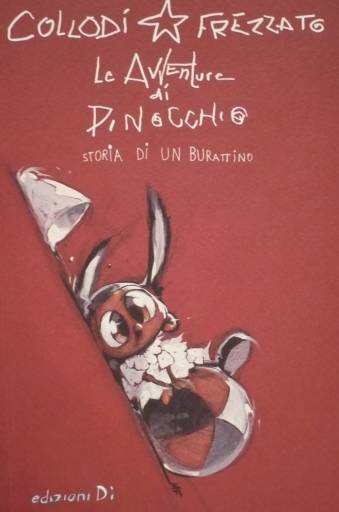 in fumo_interviste | Max Frezzato e Pinocchio